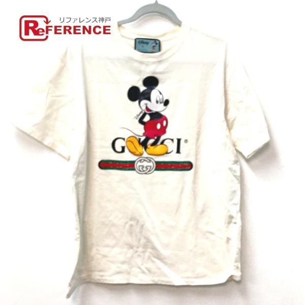 GUCCI グッチ トップス アパレル Disney ディズニー ミッキーマウス