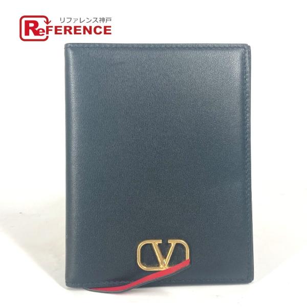 未使用 Valentino Garavani ヴァレンティノ・ガラヴァーニ Vロゴ