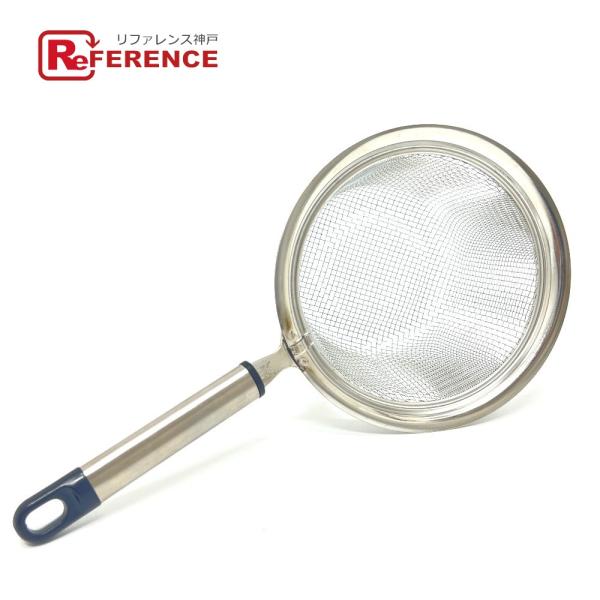 未使用 WMF ヴェーエムエフ マルチポット用 ストレーナー キッチン用品 ざる こし器  調理器具 シルバー ユニセックス【中古】