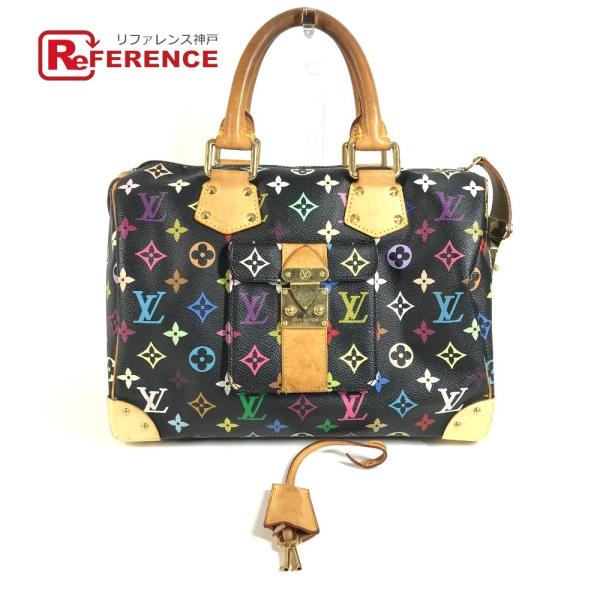 Louis Vuitton ミニランスピーディ 30ミニボストンバッグ LOUIS VUITTON（ルイ・ヴィトン） M92642 スピーディ30 ミニボストン