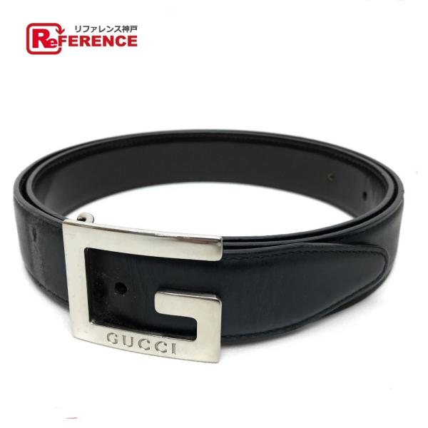 Gucci グッチ 037 1192 Gロゴ ヴィンテージ ベルト ブラック レディース 中古 Buyee Buyee Japanese Proxy Service Buy From Japan Bot Online