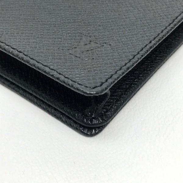 魅力的な価格最新品 最初の2020年新作 Louis Vuitton ルイヴィトン M31002 ポルトカルト クレディ ファッション 円 タイガ 財布 メンズ 長財布 小銭入れなし アルドワーズ メンズ 中古 E 200212 5 リファレンス コレクション