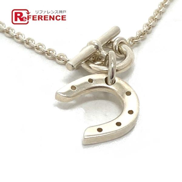 HERMES エルメス 馬蹄 ホースシュー アミュレット アクセサリー