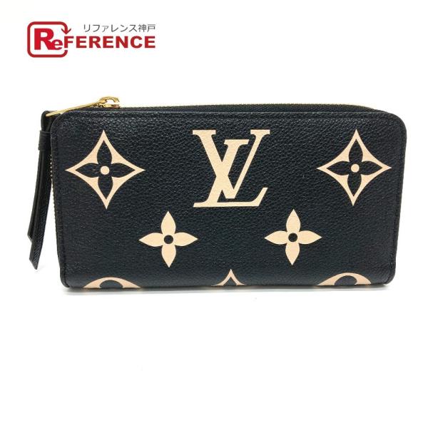 LOUIS VUITTON ルイヴィトン モノグラムアンプラント ジッピー