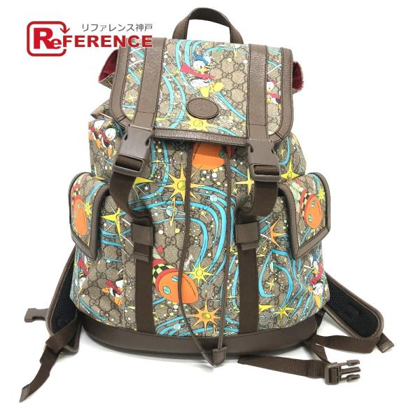 GUCCI（グッチ） 美品 645051 ドナルドダック DISNEY ディズニー