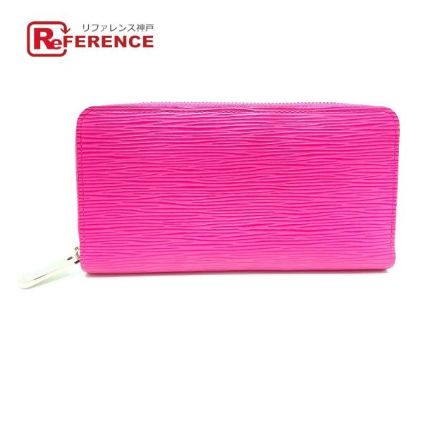 美品 LOUIS VUITTON ルイヴィトン M69347 エピ ジッピーウォレット 長 美品 LOUIS VUITTON ルイヴィトン M69347 エピ ジッピーウォレット 長