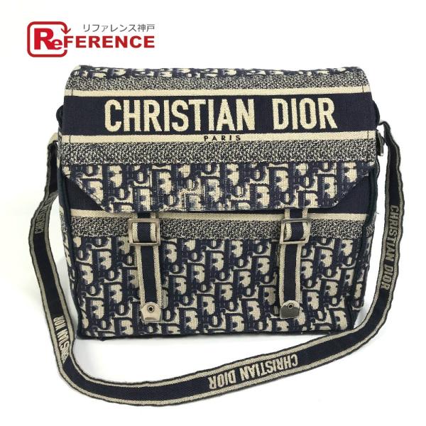 Dior ディオール オブリーク エンブロイダリー ディオールキャンプ