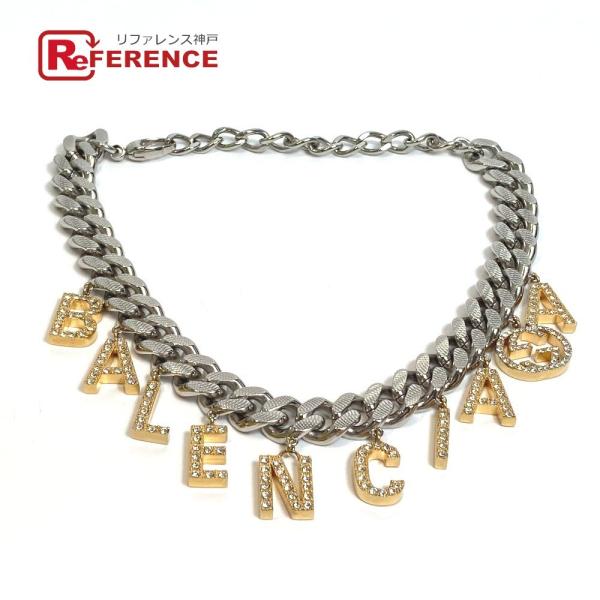 GUCCI グッチ アイコン スクリプトチョーカー バレンシアガコラボ