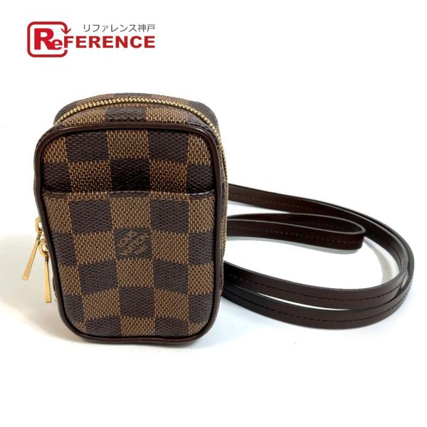 LOUIS VUITTON（ルイ・ヴィトン） N61738 ダミエ エテュイ オカピ