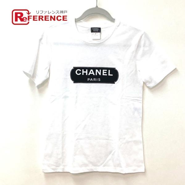 CHANEL（シャネル） ロゴ ユニフォーム 20P Tシャツ トップス 半袖T