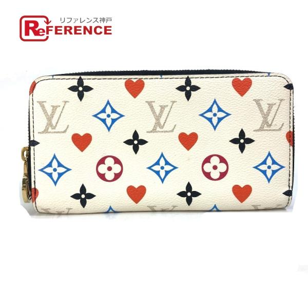 ルイヴィトン ゲームオンモノグラム マルチカラー ジッピーウォレット 楽天市場】【財布】LOUIS VUITTON ルイ ヴィトン モノグラム