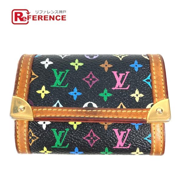 ルイヴィトン　小銭入れ　モノグラム LOUIS VUITTON ルイヴィトン M92656 ポルトモネ プラ 財布 小銭