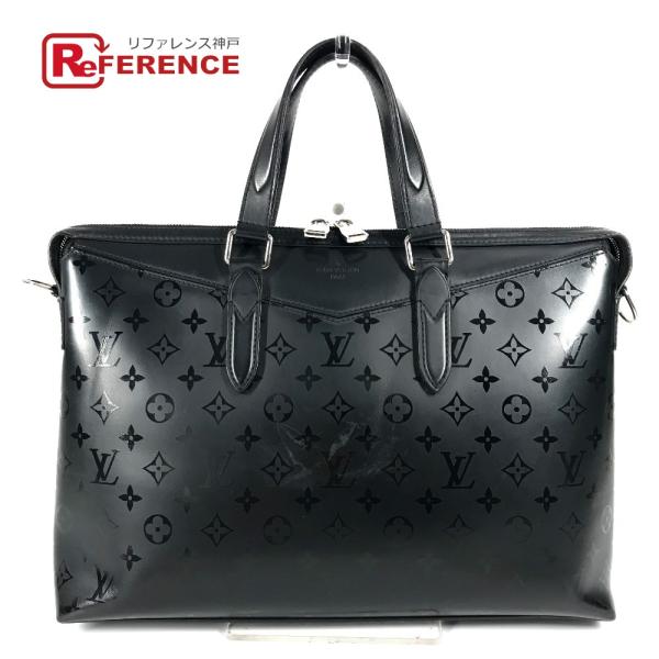 ルイヴィトン リヴォリ ビジネスバッグ モノグラム カデナ 楽天市場】LOUIS VUITTON ルイ ヴィトン モノグラム リヴォリ ビジネス