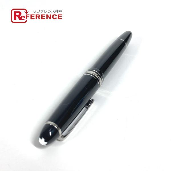 MONTBLANC モンブラン マイスターシュテュック Pix ペンシル 筆記具 ステーショナリー ボールペン ブラック ユニセックス【中古】