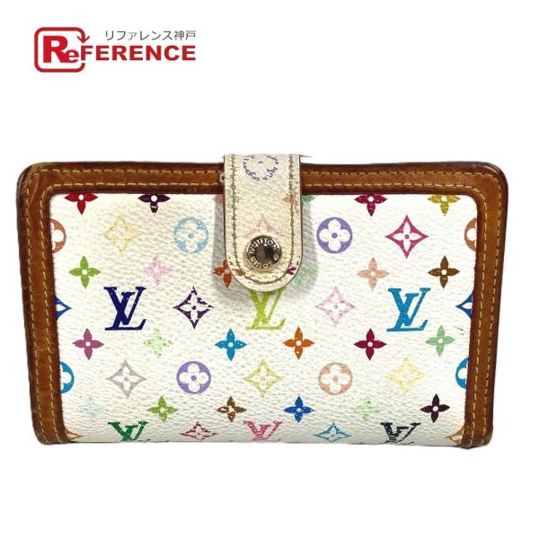 ルイヴィトン モノグラム マルチカラー ポルトフォイユ ヴィエノワ M92987 LOUIS VUITTON ルイヴィトン M92987 ポルトフォイユ ヴィエノワ