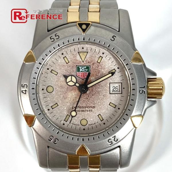 TAG HEUER タグホイヤー 955.708G-20 プロフェッショナル200m