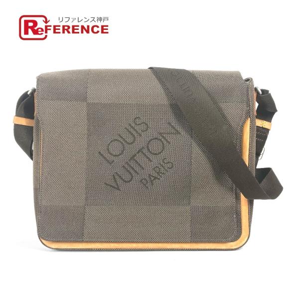 LOUIS VUITTON ルイヴィトン M93030 メサジェ 斜め掛け カバン 