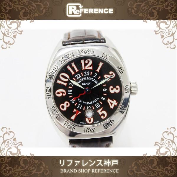 FRANCK MULLER フランクミュラー トランスアメリカ ワールドワイド