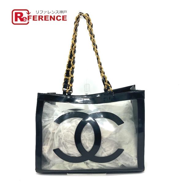 CHANEL ビニールトート | tspea.org