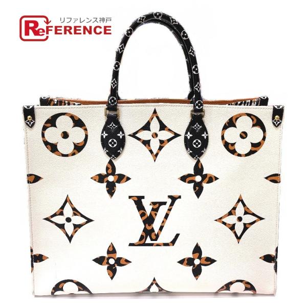 LOUIS VUITTON ルイヴィトン M44675 モノグラムジャングル