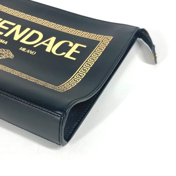 【新品】FENDACE フェンダーチェ　クラッチ　セカンドバック 新品】FENDACE フェンダーチェ クラッチ セカンドバック FENDI