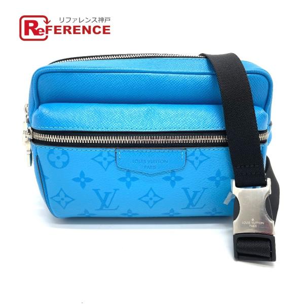 LOUIS VUITTON ルイヴィトン M30748 タイガラマ アウトドア