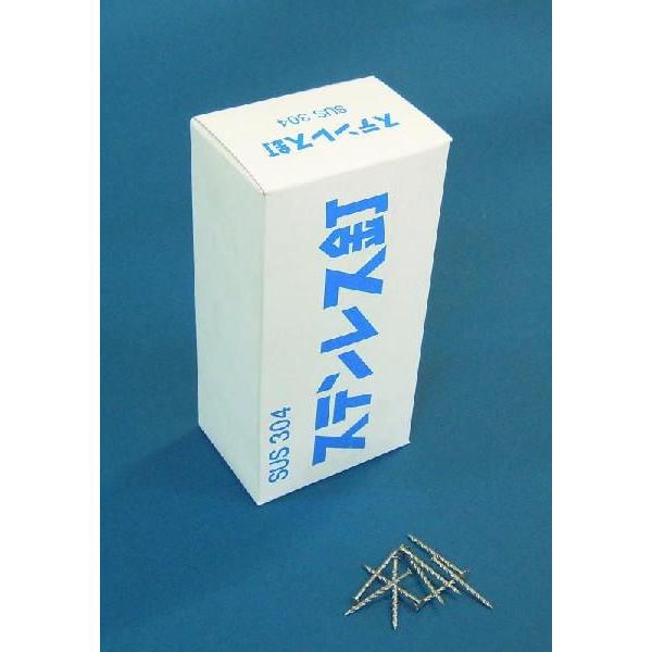 三洋工業 ステンレスラセン釘32mm 平頭 1Kg/箱 三洋工業 ステンレスラセン釘32mm 平頭 1Kg/箱