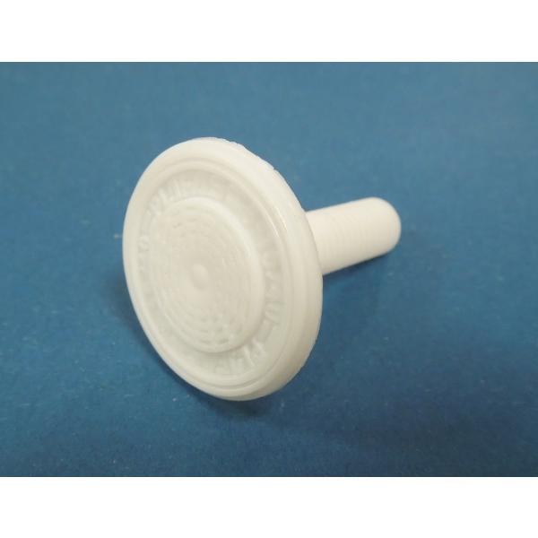 グラスウールボードをコンクリート等の躯体に貼り付ける為のファスナーです。頭径30ｍｍ用材厚25ｍｍ長さ50ｍｍフィン径8.8ｍｍです。・プラスチック製又は木製ハンマーで軽く打ち込むだけで断熱材の取り付け施工ができます。・特殊プラスチックを使...