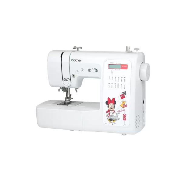 新品未開封　ディズニーbrotherコンピューターミシンK1114-MK refresh-beaute_4977766804424-159