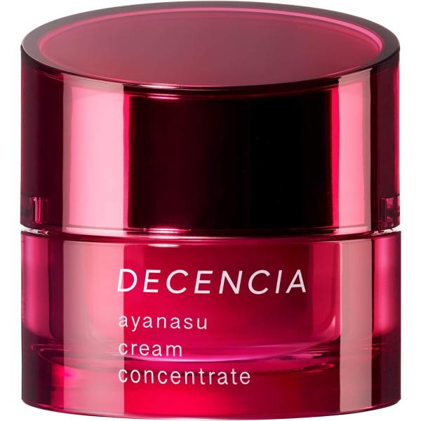 他サイト： DECENCIA ディセンシア アヤナス クリーム コンセントレート 本体 セラミド配合 保湿 クリーム 30g 敏感肌用 エイジングケアの商品画像