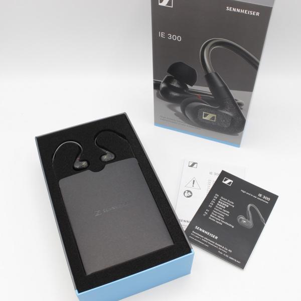 Sennheiser IE300 {美品・動作確認済•正規品 } Amazon.co.jp: Sennheiser ゼンハイザー 【国内正規品】 有線
