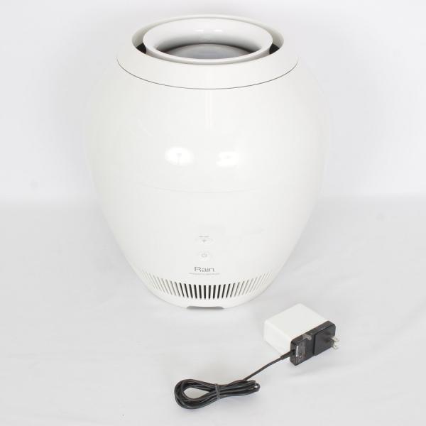 BALMUDA バルミューダ加湿器　Rain ERN-1000UA-WK Amazon.co.jp: バルミューダ 加湿器 気化式 レイン Wi-Fiモデル