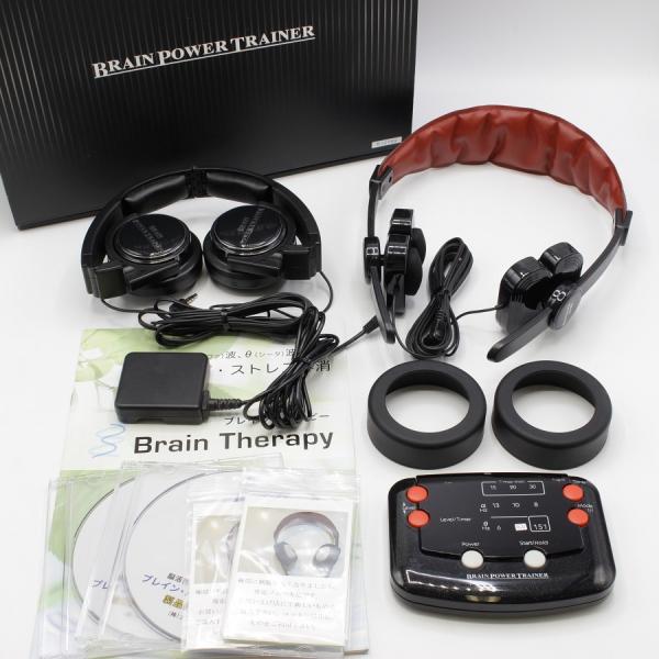BRAIN POWER TRAINER 脳トレーニング機器 良好！ブレインパワートレーナー BRAIN POWER TRAINER 脳トレ