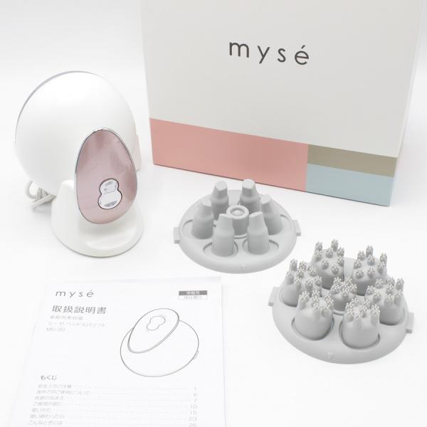 myse 【美品】ヤーマン ミーゼ MS-30P ヘッドスパリフト 家庭用