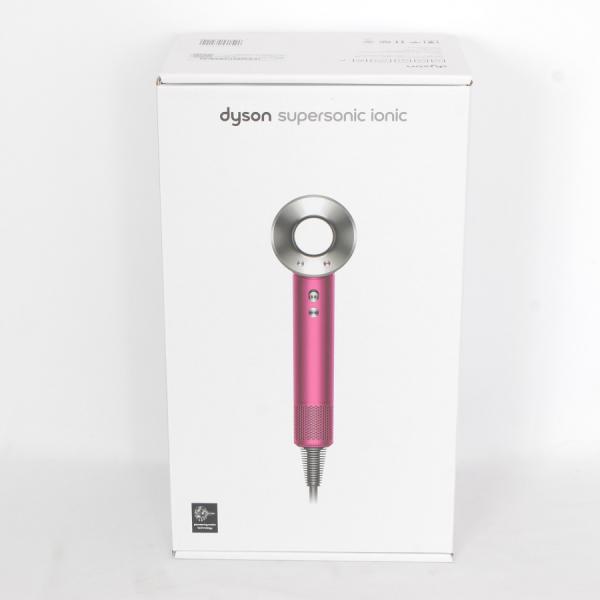 新品未開封】Dyson Supersonic Ionic ダイソン スーパーソニック