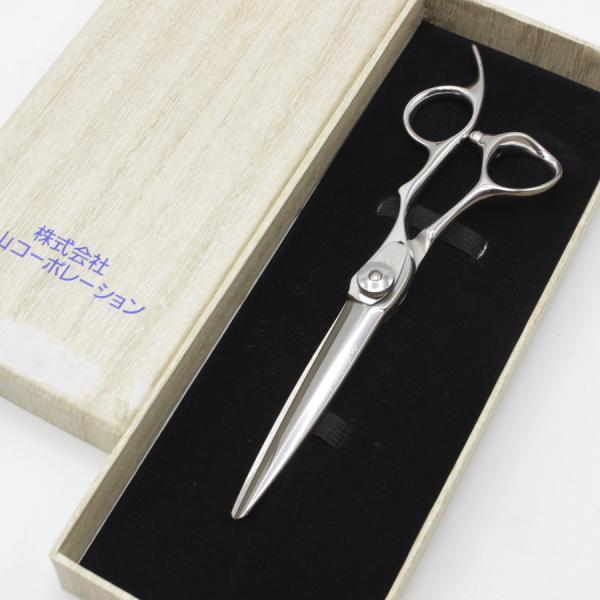 YAMAHAさん専用美容師シザー　メガネタイプ　青山コーポレーション　美品 YAMAHAさん専用美容師シザー メガネタイプ 青山コーポレーション 美品