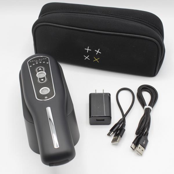 ベレガ セルキュア 美顔器 Cellcure 4T Plus ジェイクラフト 美品/最新モデル】ベレガ セルキュア 4T プラスプラス 美顔器 Cellcure