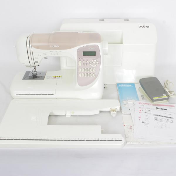 大阪市内より brother ミシン CPS4820 ブラザー