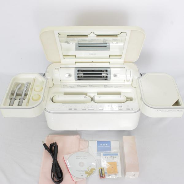 フヨウサキナ サキナビジュー 新品美容液付き saqina BIJOU 美顔