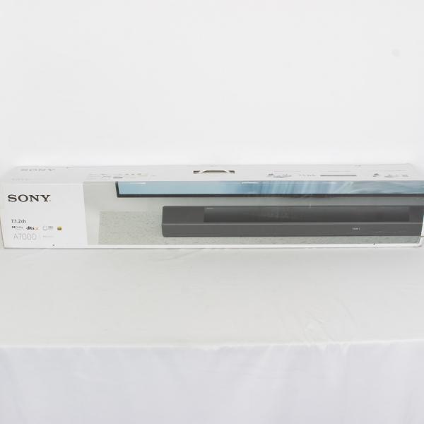 SONY（ソニー） 【新品】ソニー サウンドバー HT-A7000 ブラック
