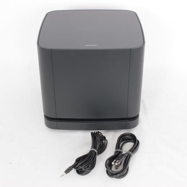 BOSE（ボーズ） 【美品】BOSE BASS MODULE 500 サブウーファー