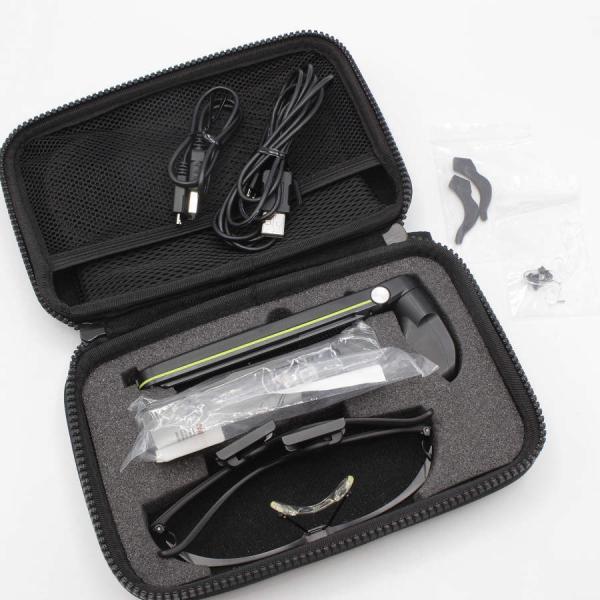 美品】VUZIX M300XL スマートグラス ビュージックス Smart Glasses