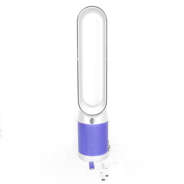 Dyson（ダイソン） Purifier Cool TP07SB シルバー/ブルー 空気清浄機