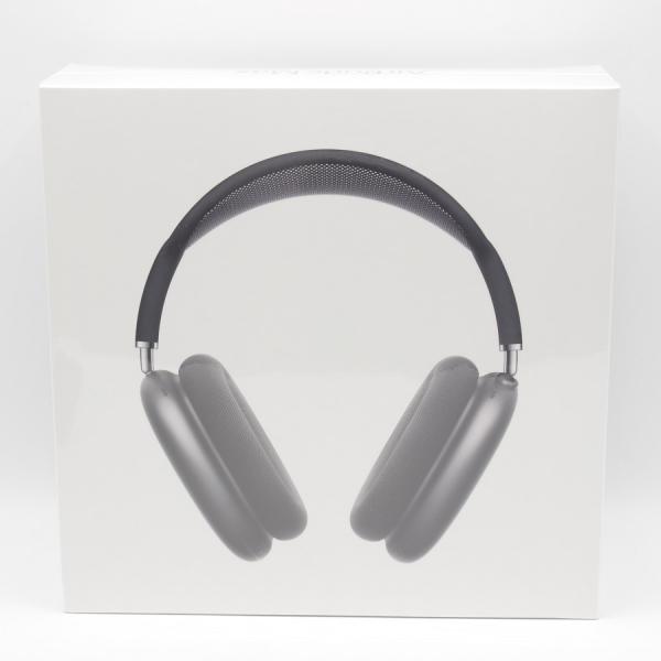 APPLE AirPods Max MGYH3J/A スペースグレイ 新品未使用 Amazon.co.jp: 【整備済み品】 Apple AirPods Max -MGYH3J/A