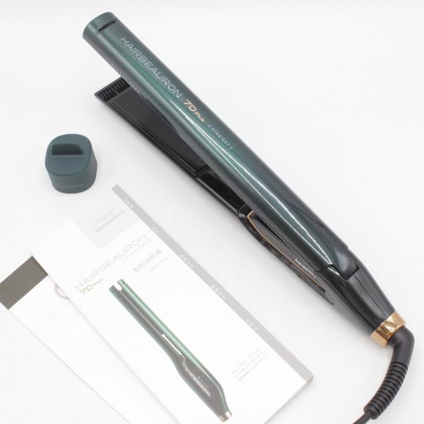 【超美品】ヘアビューロン 7D Plus メーカー点検済み Bioprogramming ヘアビューロン 7D Plus （ストレート）