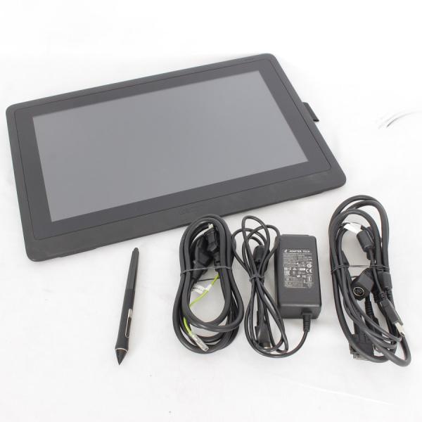 Cintiq WACOM 16 DTK1660K0D 液晶ペンタブレット シンティック ワコム