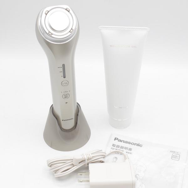 RF美顔器 【美品】パナソニック EH-SR73-N 美顔器 ラジオ波 海外