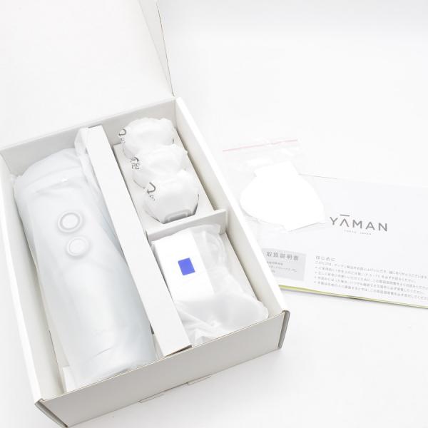 早い者勝ち 新品未使用 メーカー保証付きヤーマン YJEA0L-1 アイスブルー YA‐MAN（ヤーマン） 【新品】ヤーマン レイボーテヴィーナス プロ