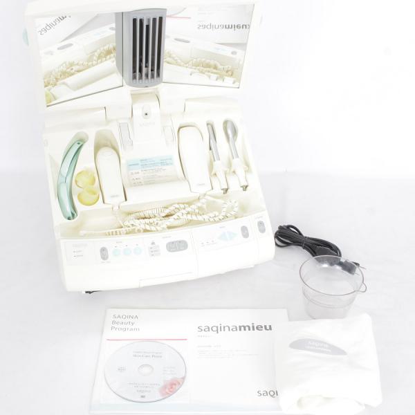 フヨウ サキナ 美顔器 サキナ Lulucie｜フヨウサキナ