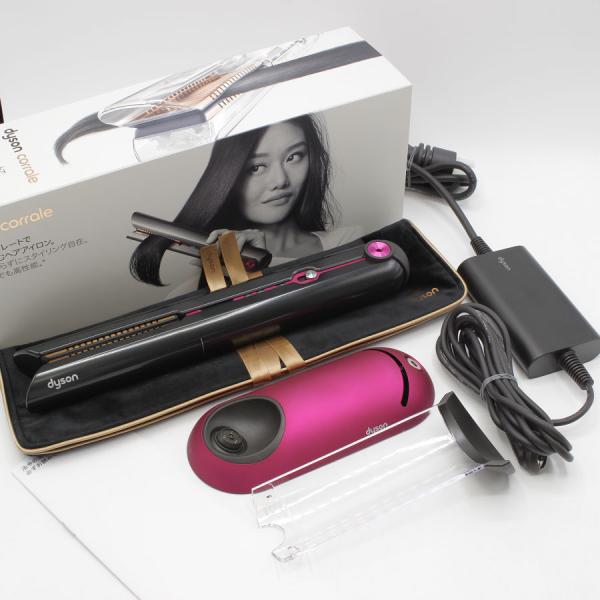 Dyson HS03NF Corrale コードレス ヘアアイロン refun_024985